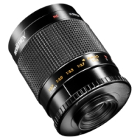 walimex 500/8,0 CSC Spiegel Fuji X schwarz Nr. 19584