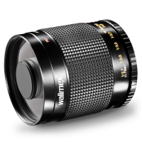 walimex 500/8,0 CSC Spiegel Samsung NX schwarz Nr. 19589