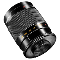 walimex 500/8,0 CSC Spiegel Samsung NX schwarz Nr. 19589