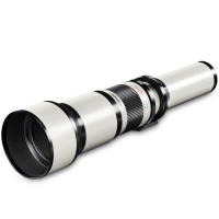 walimex pro 650-1300/8-16 DSLR Canon M weiss Nr. 19591