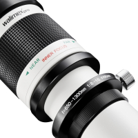 walimex pro 650-1300/8-16 DSLR Nikon 1 wei? Nr. 19596