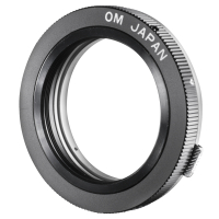 walimex 500/8,0 DSLR Olympus OM schwarz Nr. 12729