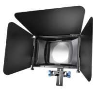walimex pro Grauverlaufsfilter 100x100 mm Nr. 19927