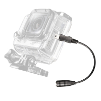 mantona microphone adapter 3.5 mm for GoPro No. 20560