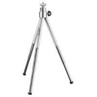 walimex WT-070 Ministativ mit Kugelkopf, 26cm Nr. 12117