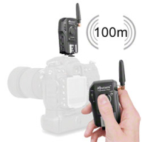 2er Set Aputure Trigmaster Plus TX1C f. Canon 550D Nr. 17250