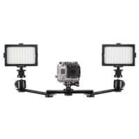 mantona Licht Set f?r GoPro Duo Nr. 20483