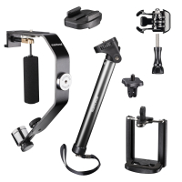 mantona Selfy Advanced Set I f?r GoPro/Smartphone Nr. 20628