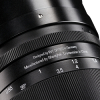 Handevision Ibelux 40/0,85 Sony E schwarz Nr. 20010