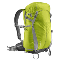 mantona Elements Outdoor Rucksack hellgr?n Nr. 20779