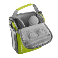 mantona Elements Outdoor Rucksack hellgr?n Nr. 20779