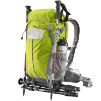 mantona Elements Outdoor Rucksack hellgr?n Nr. 20779