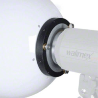 walimex Diffusorkugel Broncolor Impact Nr. 15583