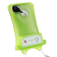WP-i10 Unterwassertasche f?r iPhone & iPod, gr?n Nr. 18580