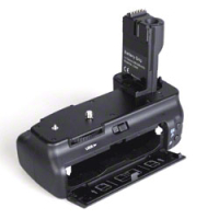 walimex pro Batteriehandgriff Canon 20D/30D/40D/50D Nr. 17063