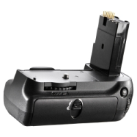 walimex pro Batteriehandgriff Nikon D80/D90 Nr. 17923