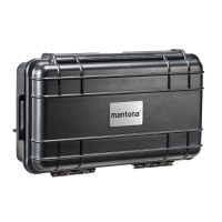 mantona Outdoor Schutz-Koffer XS Nr. 21022