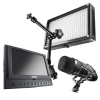 walimex pro Video Zubeh?r Set Professional Nr. 20023