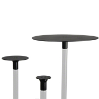 walimex Produktteller, 3er Set Nr. 16330