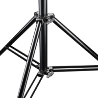 walimex pro Lampenstativ AIR 380cm Nr. 19670