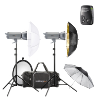 walimex pro VC Excellence Studioset Start 4.3 Nr. 20678