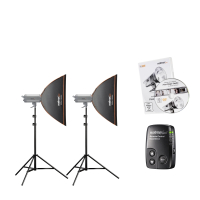 walimex pro VC Excellence Studioset Master 300 Nr. 20026