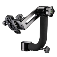 mantona Gimbal Stativkopf TKII Nr. 20365