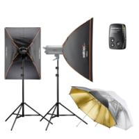 walimex pro VC Excellence Studioset Classic 4.3 Nr. 20652