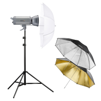 walimex pro VC Excellence Studioset Start 600 L Nr. 20676