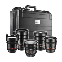 walimex pro VCSC aps-c set Sony E No. 20660