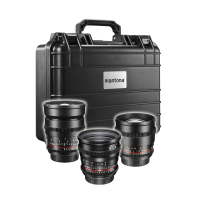 walimex pro VDSLR basic set Canon EF Nr. 20661
