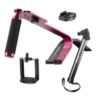 mantona Selfy Basic Set Video f?r GoPro/Smartphone Nr. 20633