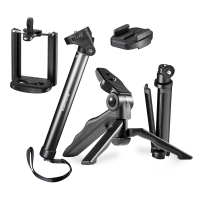 mantona Selfy Basic Set II f?r GoPro/Smartphone Nr. 20631