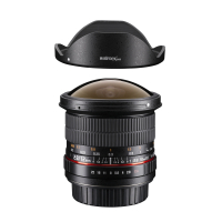walimex pro 12/2,8 Fish-Eye DSLR SONY A schwarz Nr. 20595