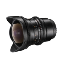 walimex pro 12/3,1 Fish-Eye VDSLR SONY E schwarz Nr. 20609