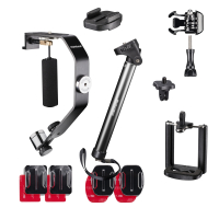 mantona Selfy Advanced Set III f. GoPro/Smartphone Nr. 20630