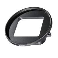 mantona GoPro Filter-Adapter f?r 52mm Nr. 20561