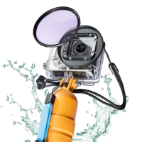 mantona GoPro Filter-Adapter f?r 58mm Nr. 20562