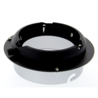 Linkstar Adapter DBECBW Elinchrom zu Bowens Nr. FE-561115
