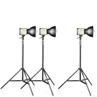 walimex Studioset Daylight 150/150/150 Nr. 13407