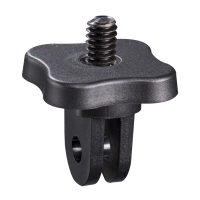 mantona Adapter 1/4Zoll Schraube auf GoPro Gewinde Nr. 20233