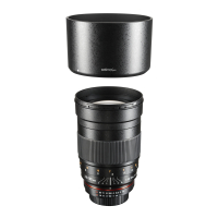 walimex pro 135/2,0 CSC Canon M Nr. 20737
