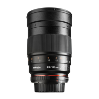 walimex pro 135/2,0 CSC Canon M Nr. 20737