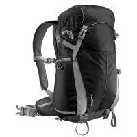 mantona Elements Outdoor Rucksack schwarz Nr. 20756