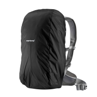 mantona Elements Outdoor Rucksack schwarz Nr. 20756