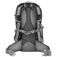 mantona Elements Outdoor Rucksack schwarz Nr. 20756