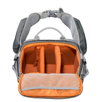 mantona Kameratasche ElementsPro 20 orange Nr. 20583