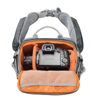 mantona Kameratasche ElementsPro 20 orange Nr. 20583
