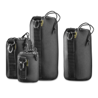 walimex pro Objektivk?cher 4er Set S-XL Nr. 20691