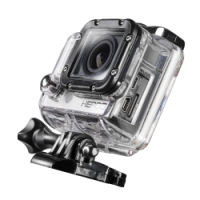 mantona Geh?use f?r GoPro Hero 3 Nr. 20239